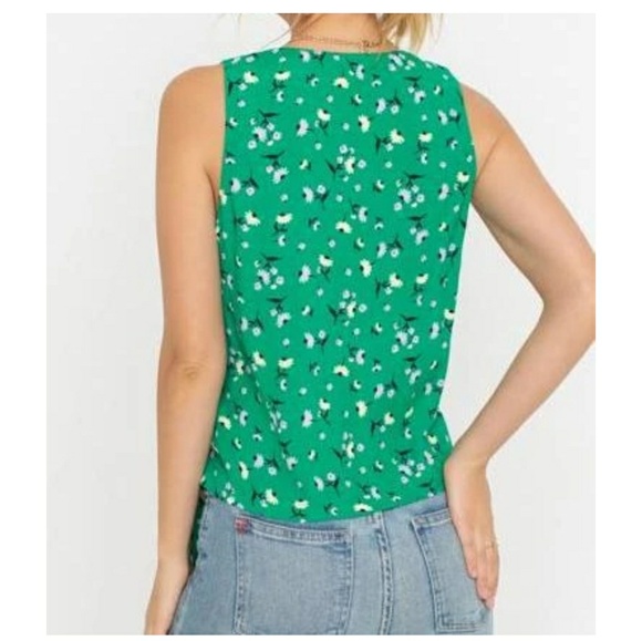 Side-Wrap Top - Picture 2 of 2